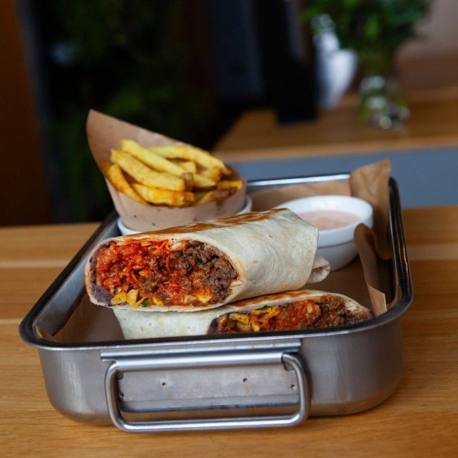 Burrito-qburgerbar